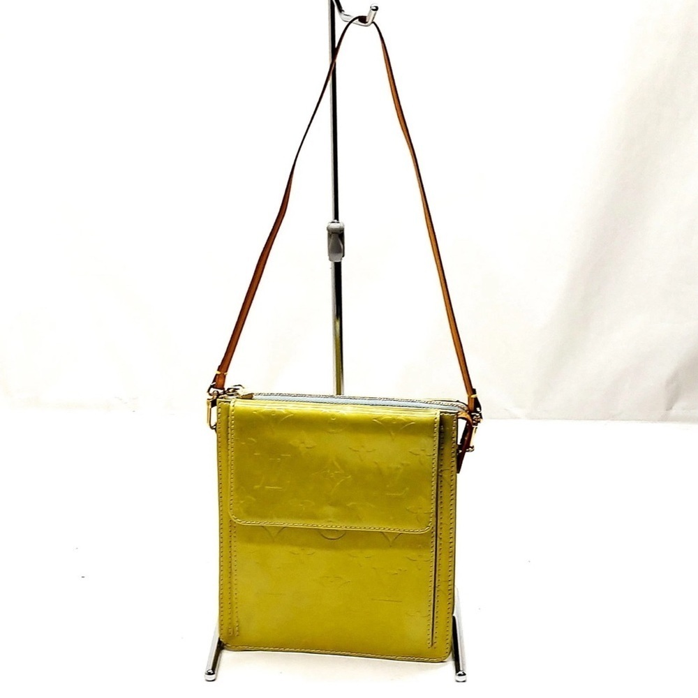 Louis Vuitton Vernis Motto Accessory Pouch